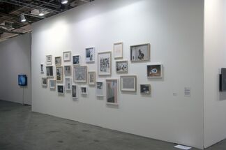 Yeo Workshop at Art Stage Singapore 2015, installation view