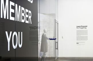 Laure Prouvost: For Forgetting, installation view