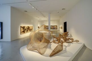 No Country: Contemporary Art for South and Southeast Asia, Guggenheim UBS MAP Global Art Initiative, installation view