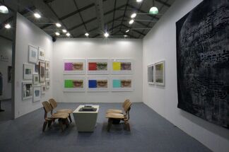Ren Space at Art Central 2015, installation view
