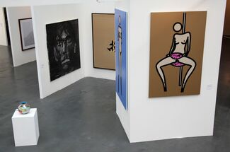 OTCA: Omer Tiroche Contemporary Art at Art15 London, installation view