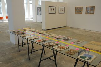 From Political Propaganda to Baby Boom, installation view