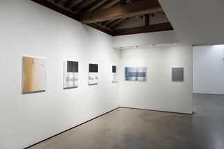 YOON Hyangro: Canvases, installation view