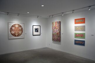 Printed in Providence, installation view