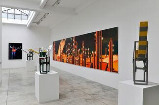 Mario Ybarra “Wilmington Good”, installation view