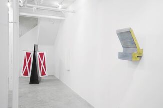 Fickle Ground // Sarah Tortora, installation view