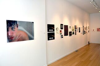 Hit Parade! In conjunction with World Pride in Toronto, installation view