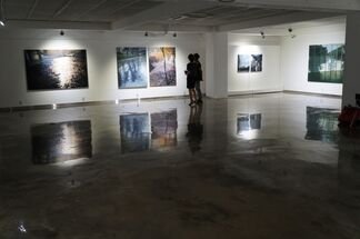 Ha Lee-kyung Solo Exhibition, installation view