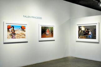 Dina Goldstein: Photo Projects, installation view