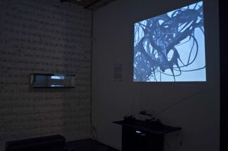 An Exhibition On Architecture, installation view