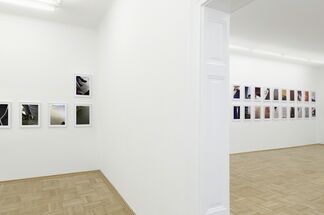Karin Sander, installation view