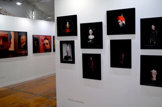 Isabel Croxatto Galería at Mercado de Arte 2019, installation view