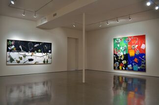 MANNY FARBER: Selected Works from the Artist's Estate, installation view