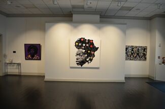 Narrative Not Included, installation view