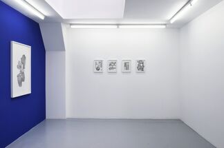 Amelie Bouvier - The Sun Conspiracy, installation view