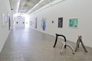 Lin Yi-Hsuan & Chen Ching-Yuan: Gestures - Until the Eyes of the Island, installation view