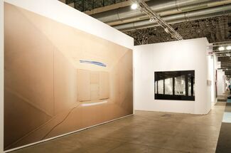 Christopher Grimes Gallery at EXPO CHICAGO 2016, installation view