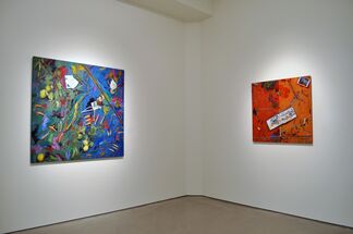 MANNY FARBER: Selected Works from the Artist's Estate, installation view