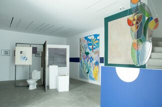 Built Your Own House, installation view