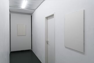 HARTMUT BÖHM — HÄRTEGRADE, installation view