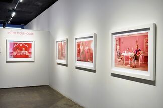 Dina Goldstein: Photo Projects, installation view
