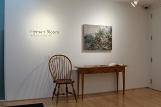 Hyman Bloom: American Master, installation view