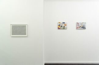 Sarah Chilvers & Giulia Ricci, installation view