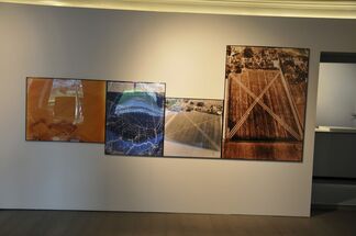 DENNIS OPPENHEIM – Early works and installations, installation view
