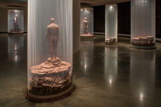 Walter McConnell: "Itinerant Edens: Of Fable and Facsimile", installation view