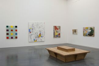 The Permanent Collection: Connections and Context, installation view