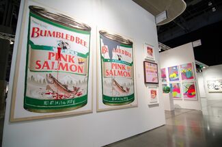 David Benrimon Fine Art at Seattle Art Fair 2016, installation view