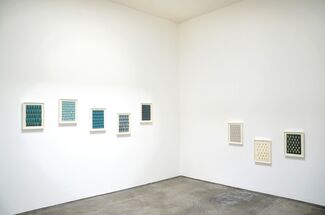 one day after another, installation view