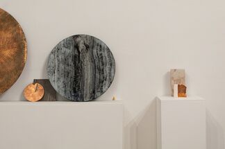 Shifting Surfaces | 2501 + Aris duo show, installation view