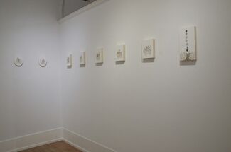 Petals & Paws: An Exhibition by Emiko Woods & Marissa Quinn, installation view