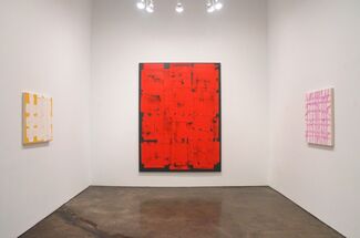 John Zinsser: Oil Paintings, installation view