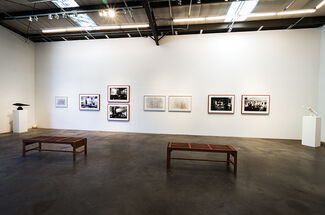 Nic Nicosia: at home    on time, installation view