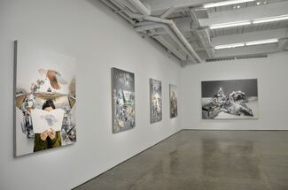 Zhong Biao: The Other Shore, installation view
