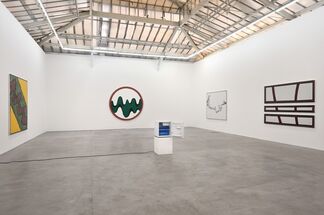 Jonathan Monk: In Between Exhibitions #5, installation view