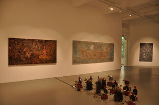 VERSUS - Indonesian Contemporary Art, installation view