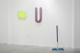 Fruits of Our Labor; Chew, Screw, Glue, installation view
