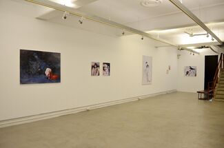 Made in Germany, installation view