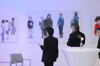 Early years, installation view