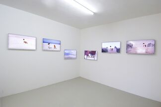 Come-Go-Stay by Emily Kocken, installation view