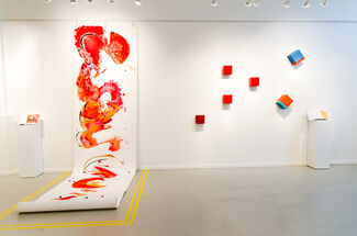 From Venice to Miami, installation view