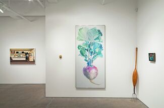 Farm-to-Table: Epicurean Works From the Allan Stone Collection, installation view