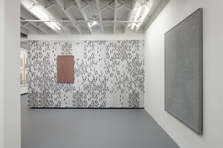 Thomas Bayrle: One Day on Success Street, installation view