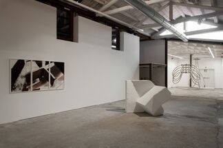 Extended Architectures, installation view
