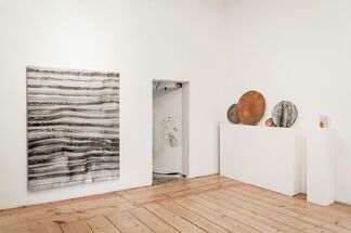 Shifting Surfaces | 2501 + Aris duo show, installation view