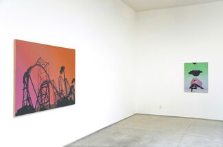 Glen Rubsamen: The Disguise Was Almost Perfect, installation view