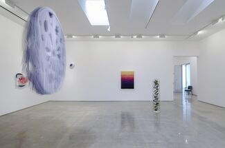 More Light Than Heat, installation view